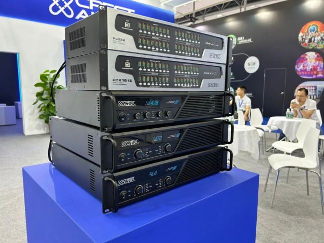 ǳЯCREST AUDIOProlight+Sound 2024