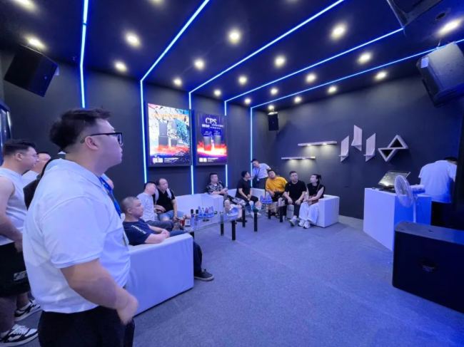 ǳЯCREST AUDIOProlight+Sound 2024