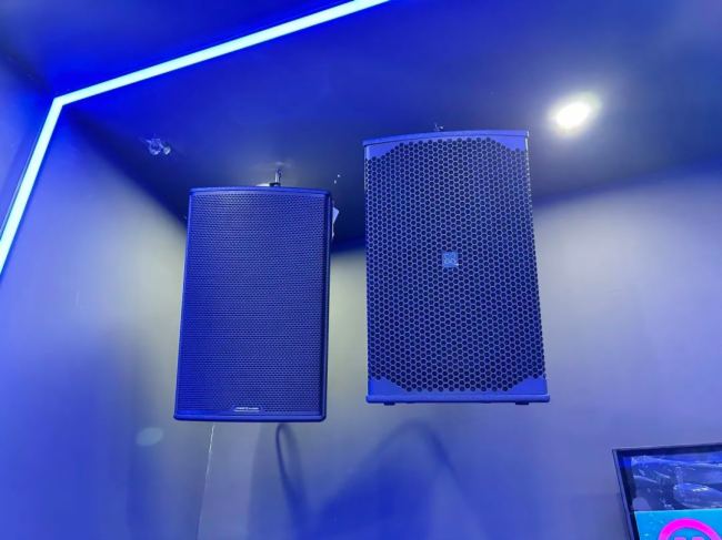 ǳЯCREST AUDIOProlight+Sound 2024