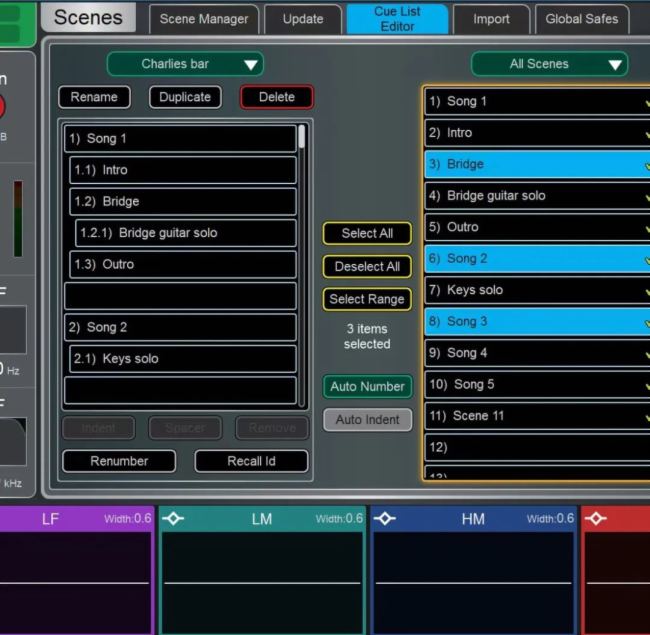 Allen & Heath dLive V2.0ذ⻯Ч͸߼ʱ