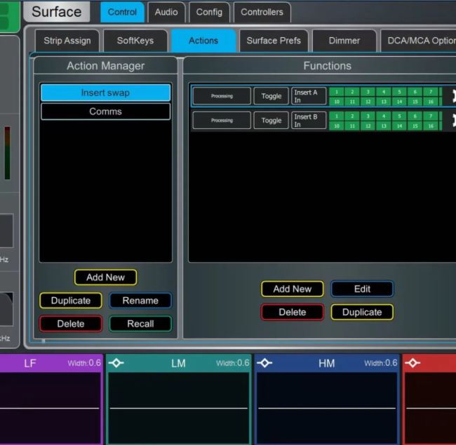 Allen & Heath dLive V2.0ذ⻯Ч͸߼ʱ