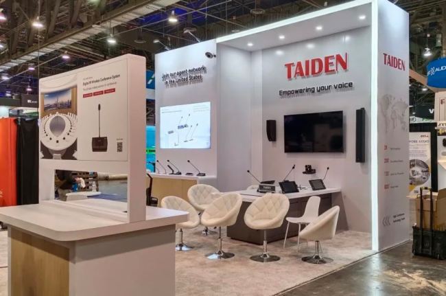 TAIDENҫInfoComm USA 2024̽ռ޿