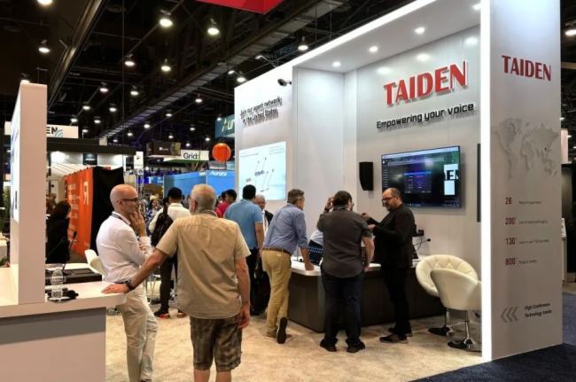 TAIDENҫInfoComm USA 2024̽ռ޿