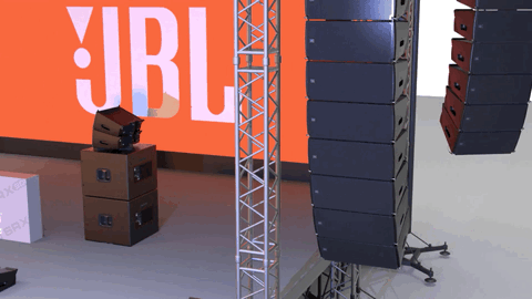 JBL Professional SRX900һѲݼԴϵͳ2024 HIFIʢĻ