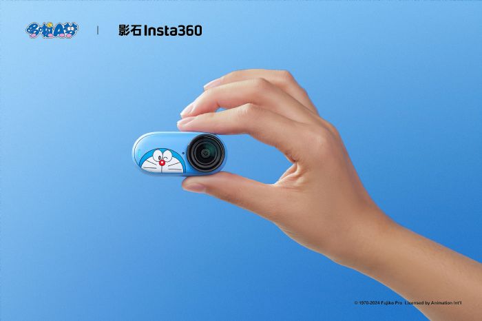 ӰʯInsta360ĴָGO 3SA޶